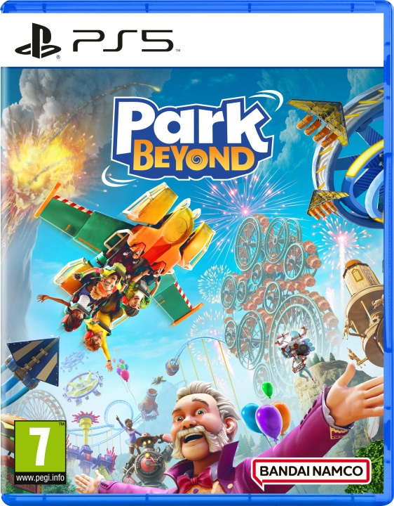 Park Beyond in de groep HOME ELECTRONICS / Spelconsoles en accessoires / Sony PlayStation 5 / Spel bij TP E-commerce Nordic AB (C92500)