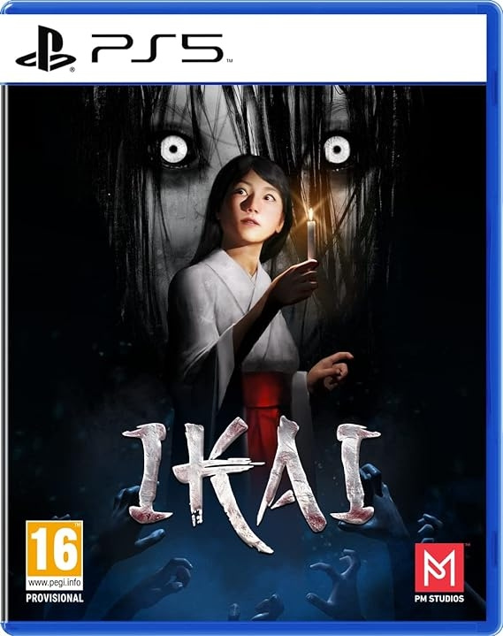 PM Studios Ikai in de groep HOME ELECTRONICS / Spelconsoles en accessoires / Sony PlayStation 5 / Spel bij TP E-commerce Nordic AB (C92519)