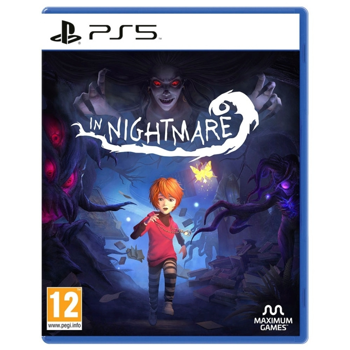 Maximum Games In Nightmare in de groep HOME ELECTRONICS / Spelconsoles en accessoires / Sony PlayStation 5 / Spel bij TP E-commerce Nordic AB (C92524)