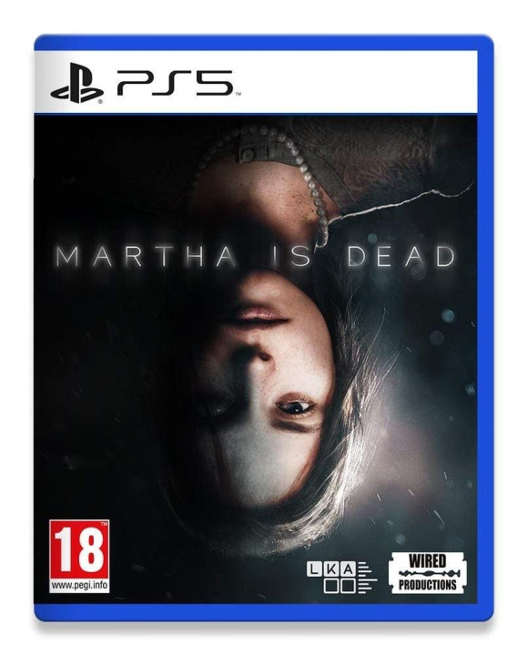 Wired Productions Martha is dood in de groep HOME ELECTRONICS / Spelconsoles en accessoires / Sony PlayStation 5 / Spel bij TP E-commerce Nordic AB (C92535)