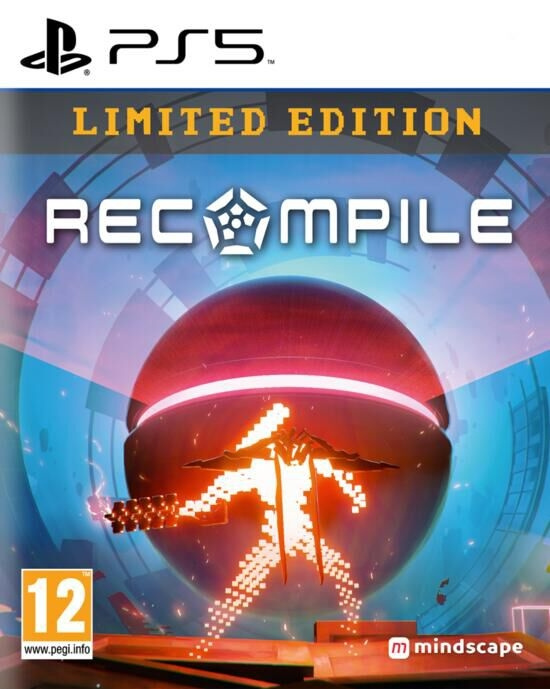 Sony Recompile - Limited Edition in de groep HOME ELECTRONICS / Spelconsoles en accessoires / Sony PlayStation 5 / Spel bij TP E-commerce Nordic AB (C92540)