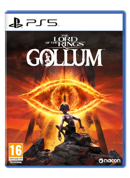 The Lord of the Rings: Gollum in de groep HOME ELECTRONICS / Spelconsoles en accessoires / Sony PlayStation 5 bij TP E-commerce Nordic AB (C92569)