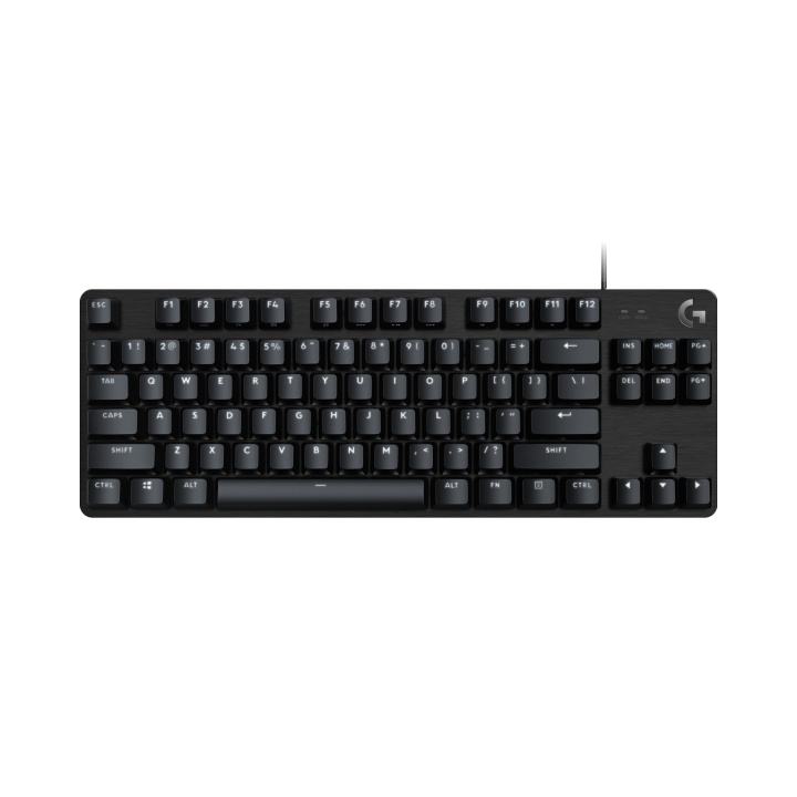 Logitech G413 SE Mechanisch Gaming Toetsenbord - Zwart (Nordic) in de groep COMPUTERS & RANDAPPARATUUR / GAMING / Toetsenborden bij TP E-commerce Nordic AB (C92574)