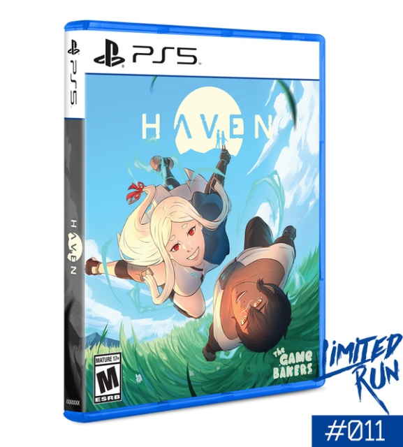 Haven (Limited Run #11) (Import) in de groep HOME ELECTRONICS / Spelconsoles en accessoires / Sony PlayStation 5 / Spel bij TP E-commerce Nordic AB (C92598)