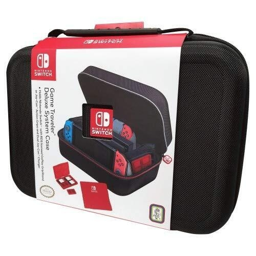 Nintendo Switch Reistas Compleet Systeem Deluxe in de groep HOME ELECTRONICS / Spelconsoles en accessoires / Nintendo Switch / Accessoires bij TP E-commerce Nordic AB (C92600)