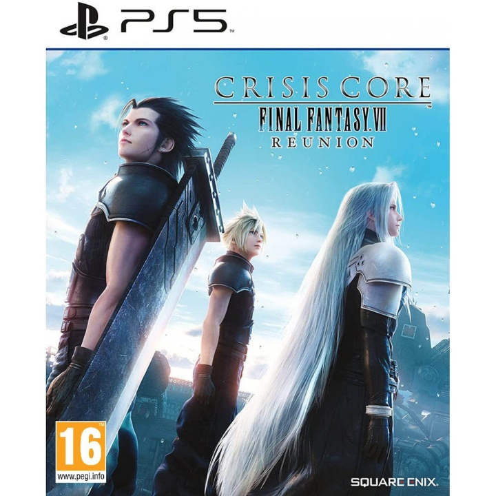 Square Enix Crisis Core - Final Fantasy VII – Reunion in de groep HOME ELECTRONICS / Spelconsoles en accessoires / Sony PlayStation 5 bij TP E-commerce Nordic AB (C92603)