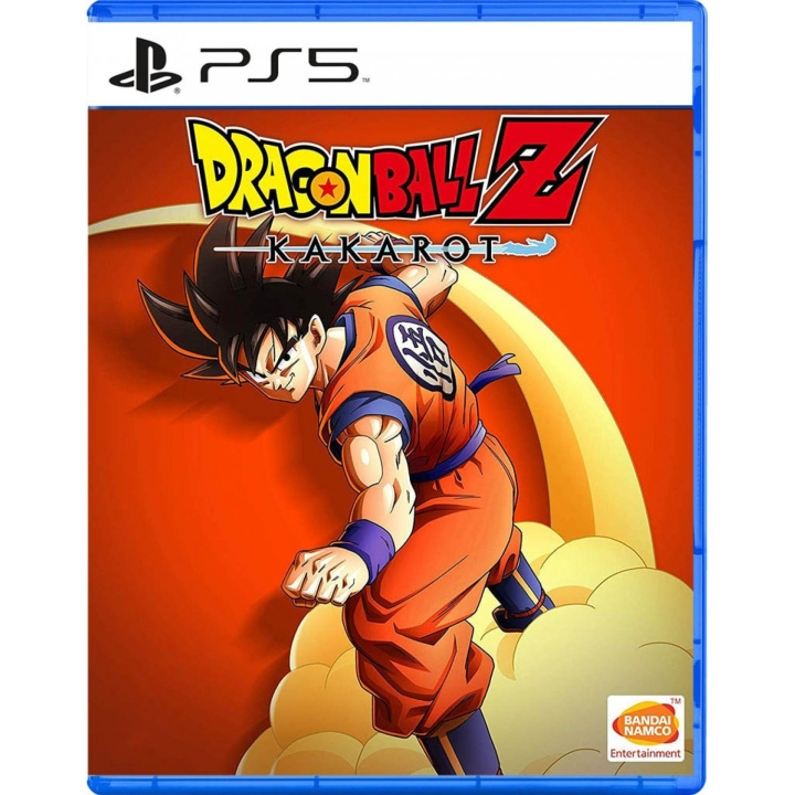 BANDAI NAMCO Dragon Ball Z: Kakarot in de groep HOME ELECTRONICS / Spelconsoles en accessoires / Sony PlayStation 5 bij TP E-commerce Nordic AB (C92640)