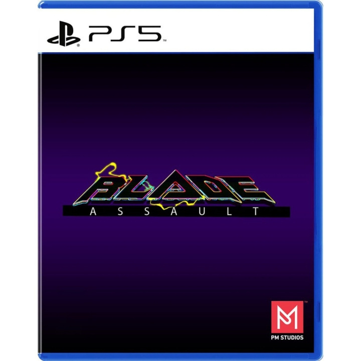 PM Studios Blade aanval in de groep HOME ELECTRONICS / Spelconsoles en accessoires / Sony PlayStation 5 / Spel bij TP E-commerce Nordic AB (C92656)