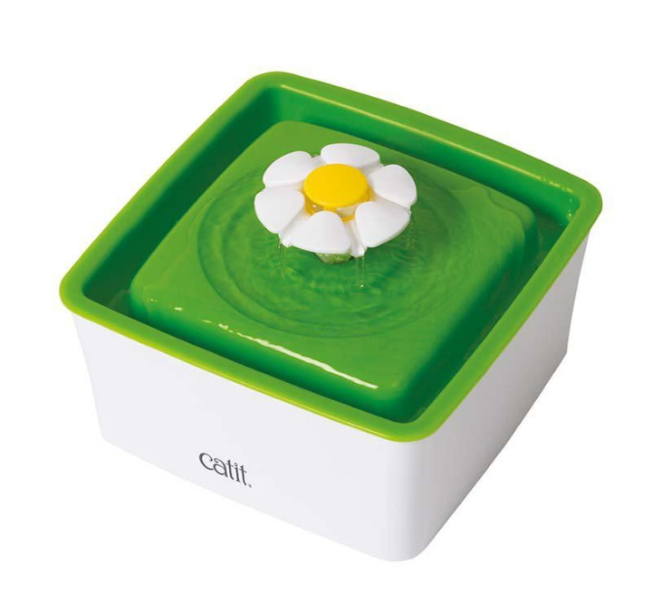 catit Kattenfontein Bloem Mini 1.5liter - (785.0358) in de groep HUISHOUDEN & TUIN / Huisdieraccessoires / Kat bij TP E-commerce Nordic AB (C92662)