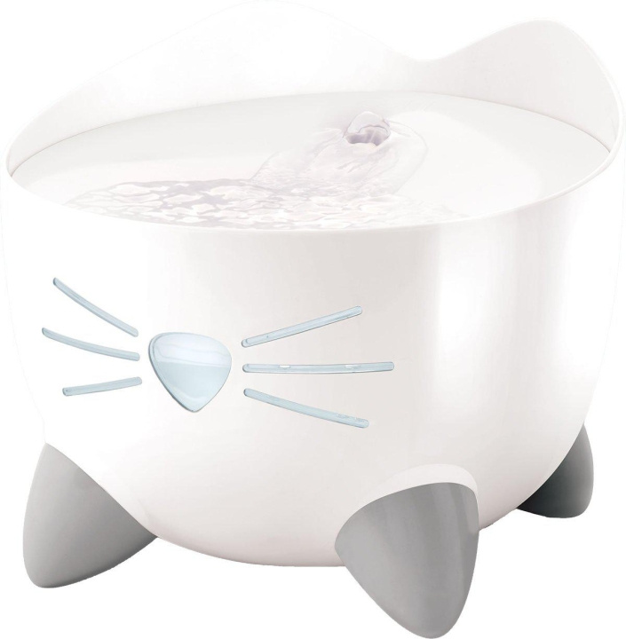 catit Kattenfontein Pixi 2.5L Wit - (785.0480) in de groep HUISHOUDEN & TUIN / Huisdieraccessoires / Kat bij TP E-commerce Nordic AB (C92664)