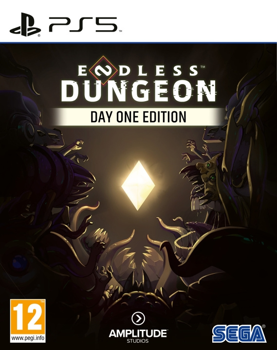 Sega Eindeloze Dungeon (Day One Edition) in de groep HOME ELECTRONICS / Spelconsoles en accessoires / Sony PlayStation 5 bij TP E-commerce Nordic AB (C92692)