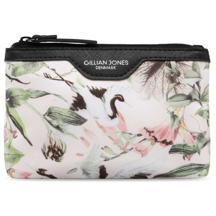 Gillian Jones Urban Travel Make-up Bag Secret Garden in de groep HUISHOUDEN & TUIN / Badkamer / Toilettassen bij TP E-commerce Nordic AB (C92730)