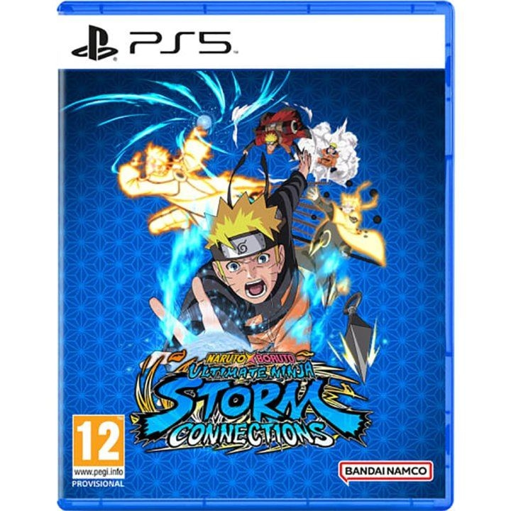 BANDAI NAMCO Naruto x Boruto: Ultimate Ninja Storm-verbindingen in de groep HOME ELECTRONICS / Spelconsoles en accessoires / Sony PlayStation 5 bij TP E-commerce Nordic AB (C92804)