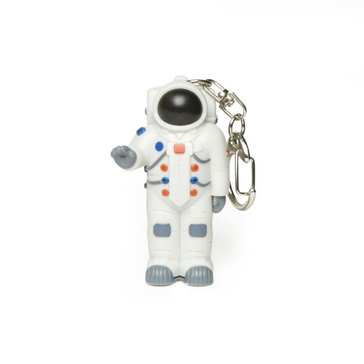 Kikkerland Sleutelhanger astronaut (KRL84-EU) in de groep SPORT, VRIJE TIJD & HOBBY / Accessoires / Overige accessoires bij TP E-commerce Nordic AB (C92832)