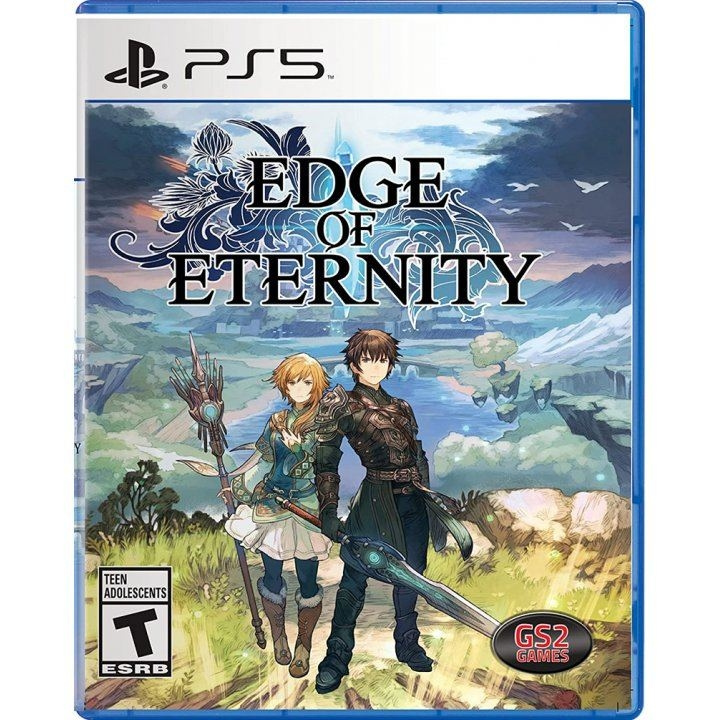 Plug-In-Digital Edge of Eternity (Import) in de groep HOME ELECTRONICS / Spelconsoles en accessoires / Sony PlayStation 5 / Spel bij TP E-commerce Nordic AB (C92866)