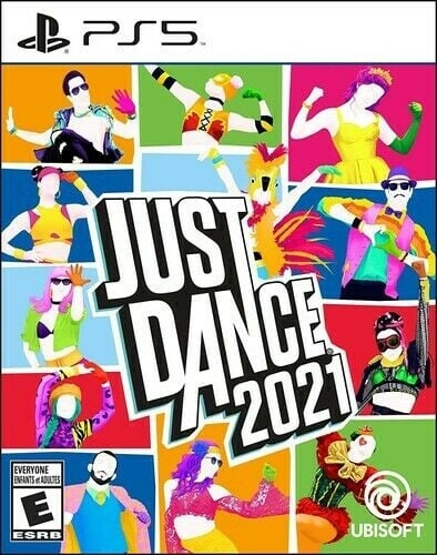 Ubisoft Just Dance 2021 ( Import) in de groep HOME ELECTRONICS / Spelconsoles en accessoires / Sony PlayStation 5 / Spel bij TP E-commerce Nordic AB (C92869)