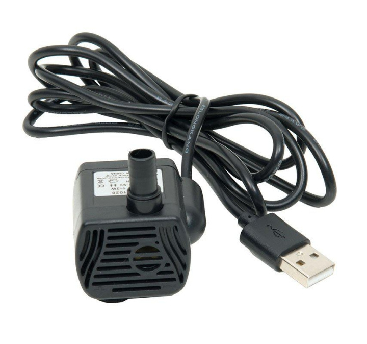 catit Pomp voor Kattenfontein Usb (zonder adapter) - (785.0447) in de groep HUISHOUDEN & TUIN / Huisdieraccessoires / Kat bij TP E-commerce Nordic AB (C92878)