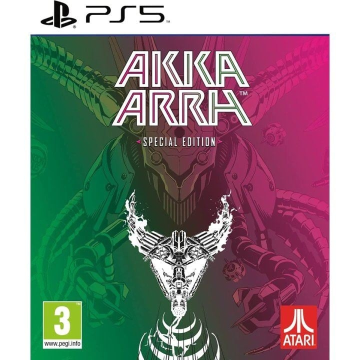 Numskull Akka Arrh (Collectors Edition) in de groep HOME ELECTRONICS / Spelconsoles en accessoires / Sony PlayStation 5 / Spel bij TP E-commerce Nordic AB (C92880)