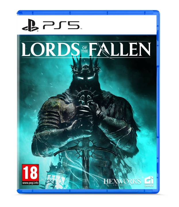 Square Enix Lords of the Fallen in de groep HOME ELECTRONICS / Spelconsoles en accessoires / Sony PlayStation 5 / Spel bij TP E-commerce Nordic AB (C92894)