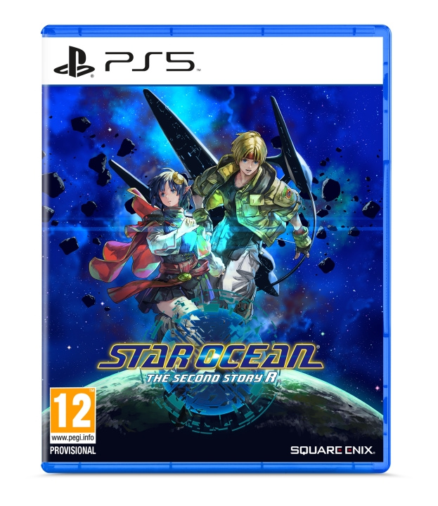 Square Enix Star Ocean: The Second Story R in de groep HOME ELECTRONICS / Spelconsoles en accessoires / Sony PlayStation 5 bij TP E-commerce Nordic AB (C92919)