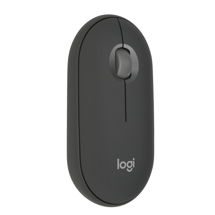 Logitech Pebble Muis 2 - M350s in de groep COMPUTERS & RANDAPPARATUUR / Muizen en toetsenborden / Muizen / Draadloos bij TP E-commerce Nordic AB (C92930)