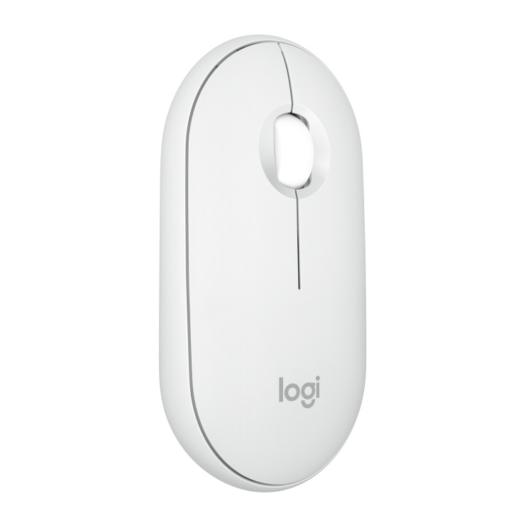 Logitech Pebble Muis 2 - M350s in de groep COMPUTERS & RANDAPPARATUUR / Muizen en toetsenborden / Muizen / Draadloos bij TP E-commerce Nordic AB (C92931)