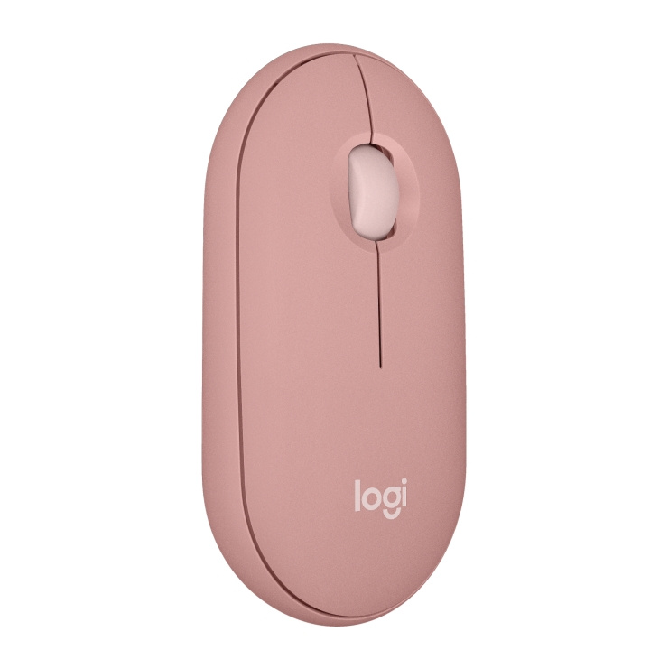 Logitech Pebble Muis 2 - M350s in de groep COMPUTERS & RANDAPPARATUUR / Muizen en toetsenborden / Muizen / Draadloos bij TP E-commerce Nordic AB (C92932)