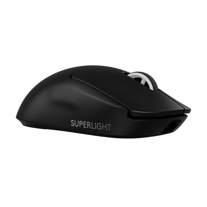 Logitech G Pro X Superlight 2 Lightspeed Draadloze Gaming Muis in de groep COMPUTERS & RANDAPPARATUUR / GAMING / Muizen bij TP E-commerce Nordic AB (C92940)