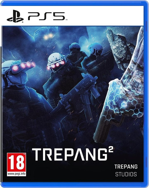 Team17 Trepang2 in de groep HOME ELECTRONICS / Spelconsoles en accessoires / Sony PlayStation 5 / Spel bij TP E-commerce Nordic AB (C92950)