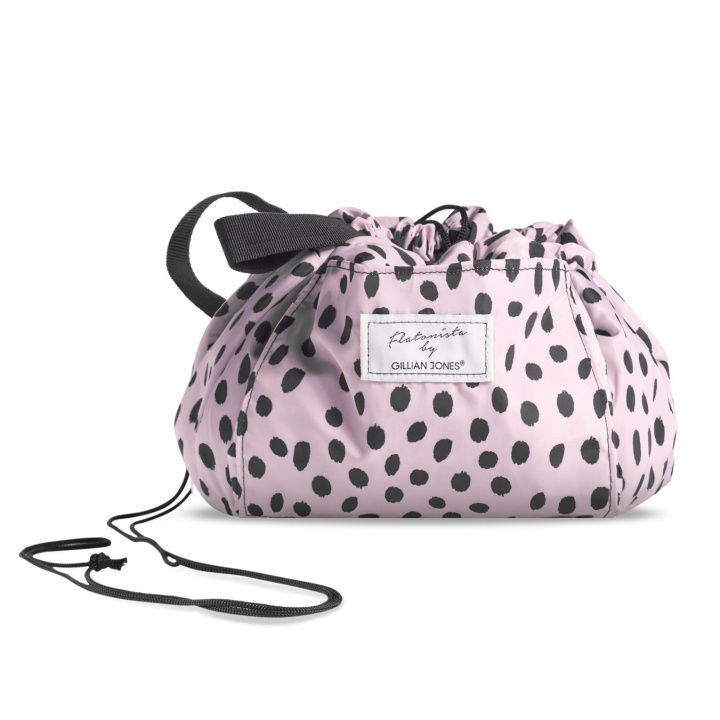 Gillian Jones Pull And Pack Bag Leo in de groep HUISHOUDEN & TUIN / Badkamer / Toilettassen bij TP E-commerce Nordic AB (C92955)