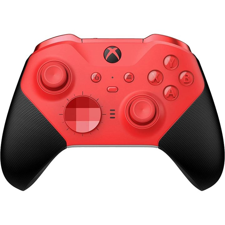 Microsoft Xbox Elite draadloze controller v2 - Rood in de groep HOME ELECTRONICS / Spelconsoles en accessoires / Xbox Series X bij TP E-commerce Nordic AB (C92965)