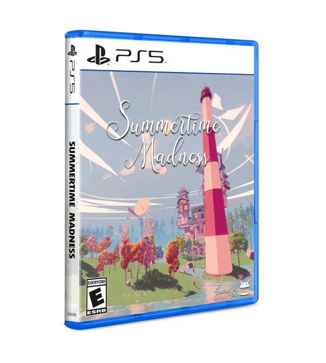 Limited Run Summertime Madness (Limited Run) (Import) in de groep HOME ELECTRONICS / Spelconsoles en accessoires / Sony PlayStation 5 / Spel bij TP E-commerce Nordic AB (C92975)