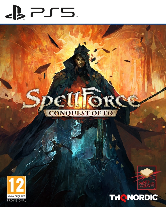 THQ Spellforce 3 Verovering van de EO in de groep HOME ELECTRONICS / Spelconsoles en accessoires / Sony PlayStation 5 / Spel bij TP E-commerce Nordic AB (C93026)