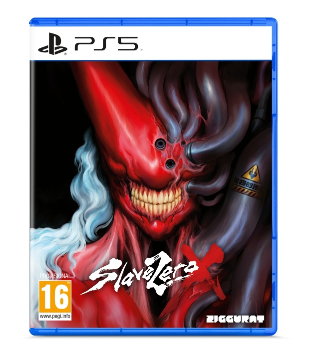 Ziggurat Slave Zero X: Calamiteiten Editie in de groep HOME ELECTRONICS / Spelconsoles en accessoires / Sony PlayStation 5 bij TP E-commerce Nordic AB (C93055)