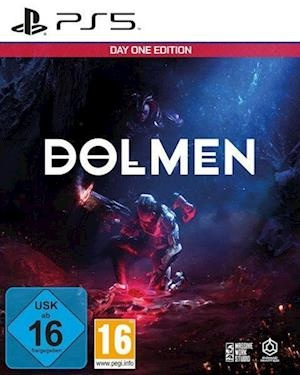 Prime Matter Dolmen (Day One Edition) in de groep HOME ELECTRONICS / Spelconsoles en accessoires / Sony PlayStation 5 bij TP E-commerce Nordic AB (C93057)