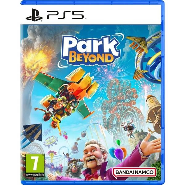 Ubisoft Park voorbij in de groep HOME ELECTRONICS / Spelconsoles en accessoires / Sony PlayStation 5 / Spel bij TP E-commerce Nordic AB (C93067)