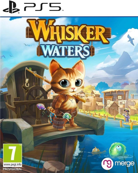 Mergegames Whisker Waters in de groep HOME ELECTRONICS / Spelconsoles en accessoires / Sony PlayStation 5 / Spel bij TP E-commerce Nordic AB (C93070)