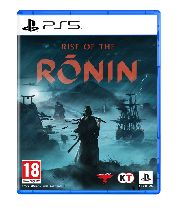 Koei Tecmo Rise of the Ronin in de groep HOME ELECTRONICS / Spelconsoles en accessoires / Sony PlayStation 5 / Spel bij TP E-commerce Nordic AB (C93073)