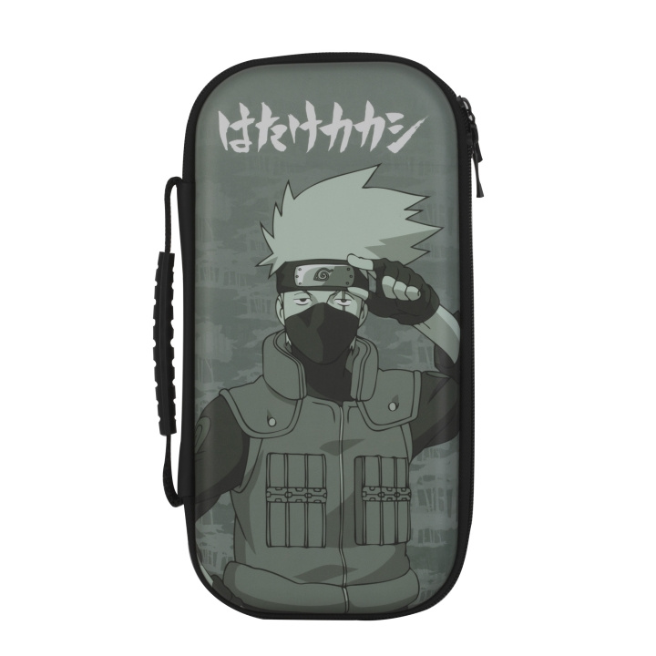 Konix Naruto Switch Draagtas Kakashi in de groep HOME ELECTRONICS / Spelconsoles en accessoires / Nintendo Switch / Accessoires bij TP E-commerce Nordic AB (C93110)