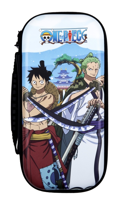 Konix One Piece draagtas Wano in de groep HOME ELECTRONICS / Spelconsoles en accessoires / Nintendo Switch / Accessoires bij TP E-commerce Nordic AB (C93114)