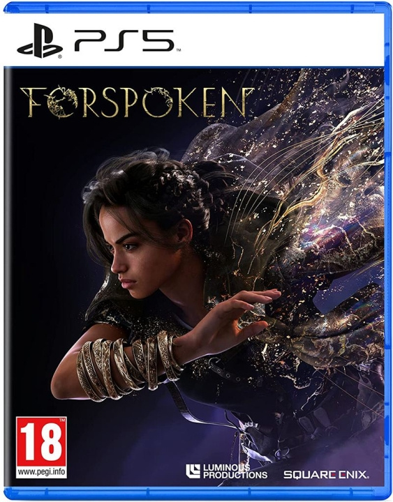 Square Enix Forspoken (FR/Multi in spel) in de groep HOME ELECTRONICS / Spelconsoles en accessoires / Sony PlayStation 5 / Spel bij TP E-commerce Nordic AB (C93123)