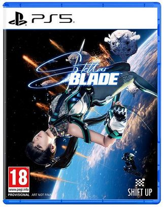 Sony Stellar Blade (Nordic) in de groep HOME ELECTRONICS / Spelconsoles en accessoires / Sony PlayStation 5 bij TP E-commerce Nordic AB (C93125)