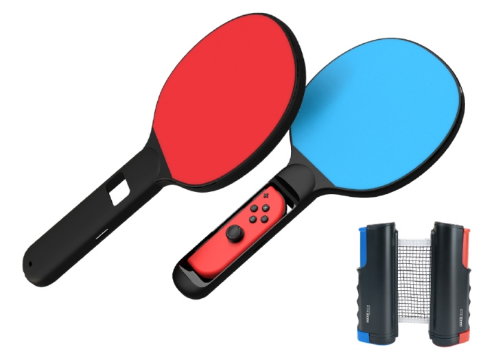 Maxx Tech Tip-Top Tafeltennis - Schakelaar in de groep HOME ELECTRONICS / Spelconsoles en accessoires / Nintendo Switch / Accessoires bij TP E-commerce Nordic AB (C93142)