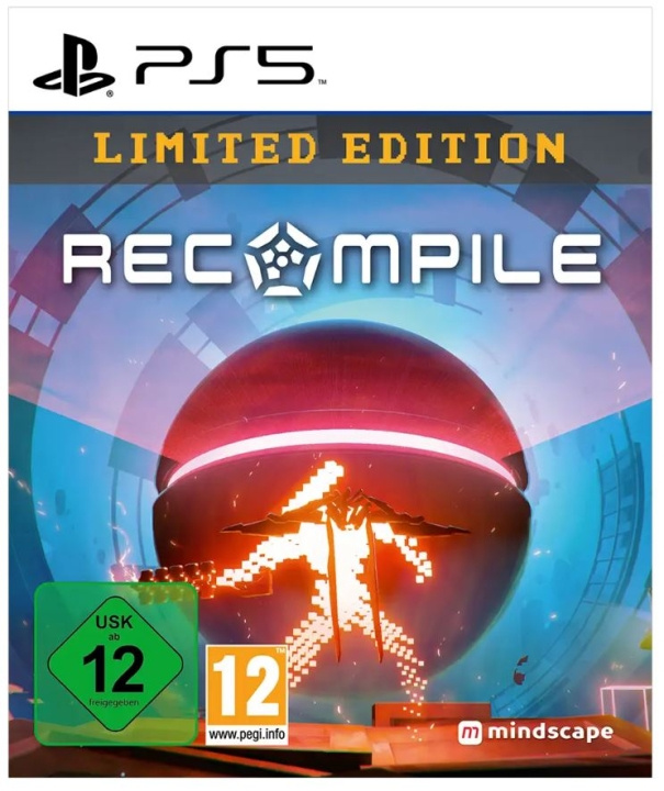 Sony Recompile Steelbook-uitgave ( DE/Multi in spel) in de groep HOME ELECTRONICS / Spelconsoles en accessoires / Sony PlayStation 5 / Spel bij TP E-commerce Nordic AB (C93146)