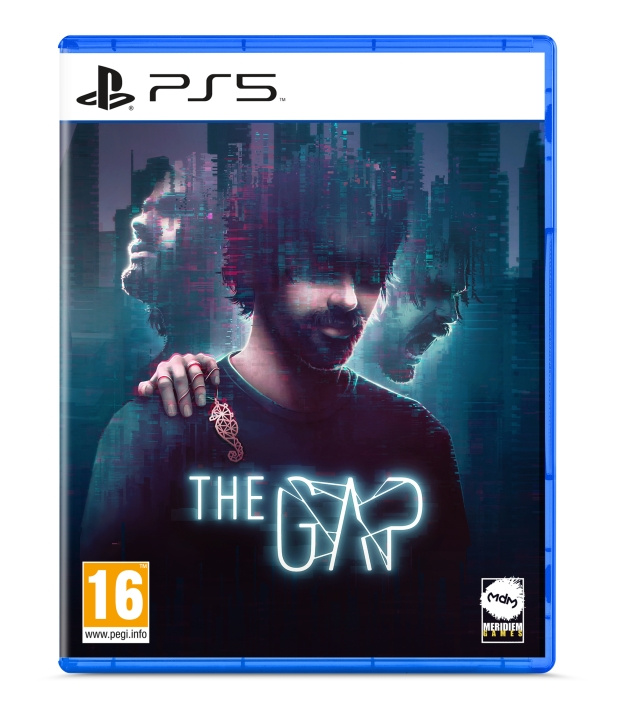 Meridiem Games The Gap (Limited Edition) in de groep HOME ELECTRONICS / Spelconsoles en accessoires / Sony PlayStation 5 / Spel bij TP E-commerce Nordic AB (C93166)