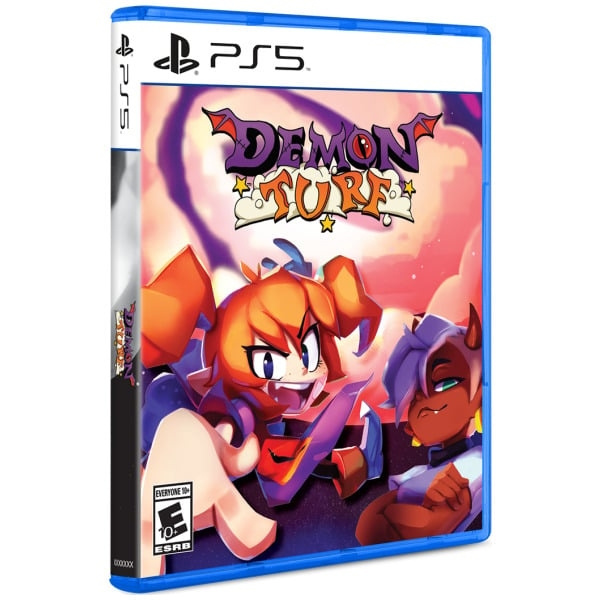 U&I Entertainment Demon Turf (Beperkte oplage) (Import) in de groep HOME ELECTRONICS / Spelconsoles en accessoires / Sony PlayStation 5 / Spel bij TP E-commerce Nordic AB (C93169)