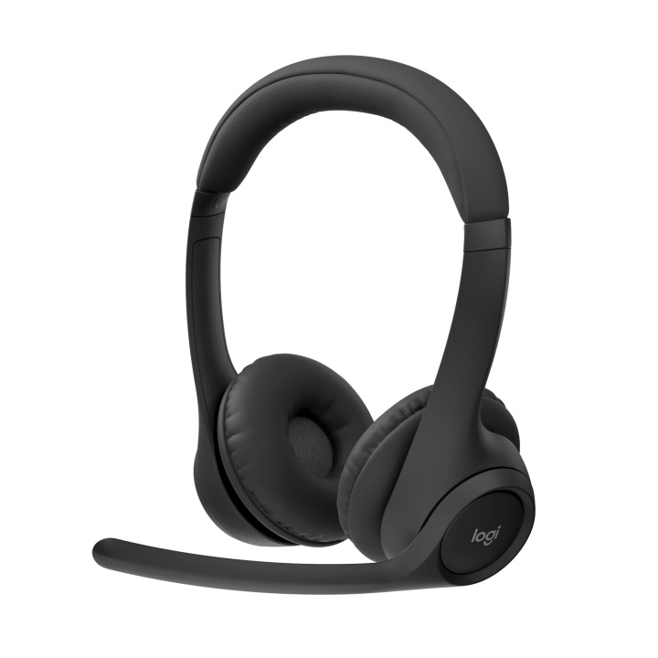 Logitech Zone 300 draadloze headset in de groep COMPUTERS & RANDAPPARATUUR / GAMING / Koptelefoon bij TP E-commerce Nordic AB (C93240)