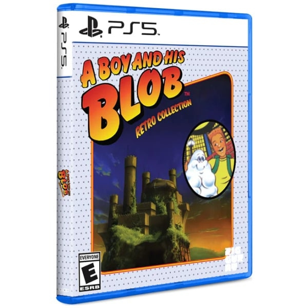 Limited Run Een jongen en zijn blob (Retro Collectie) (Import) in de groep HOME ELECTRONICS / Spelconsoles en accessoires / Sony PlayStation 5 / Spel bij TP E-commerce Nordic AB (C93247)