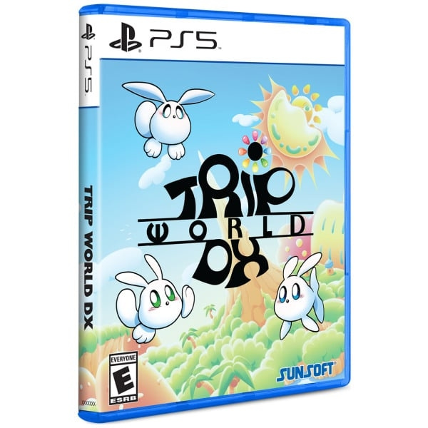 Limited Run Trip World DX (Import) in de groep HOME ELECTRONICS / Spelconsoles en accessoires / Sony PlayStation 5 / Spel bij TP E-commerce Nordic AB (C93257)