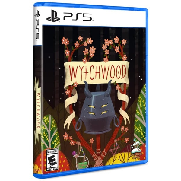 Limited Run Wytchwood (Geïmporteerd) in de groep HOME ELECTRONICS / Spelconsoles en accessoires / Sony PlayStation 5 bij TP E-commerce Nordic AB (C93258)